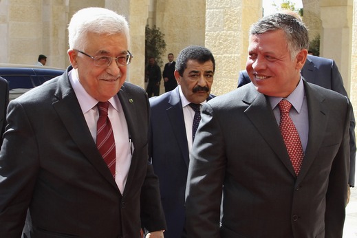 الملك الأردني يصل رام الله اليوم لبحث التطورات في القدس  